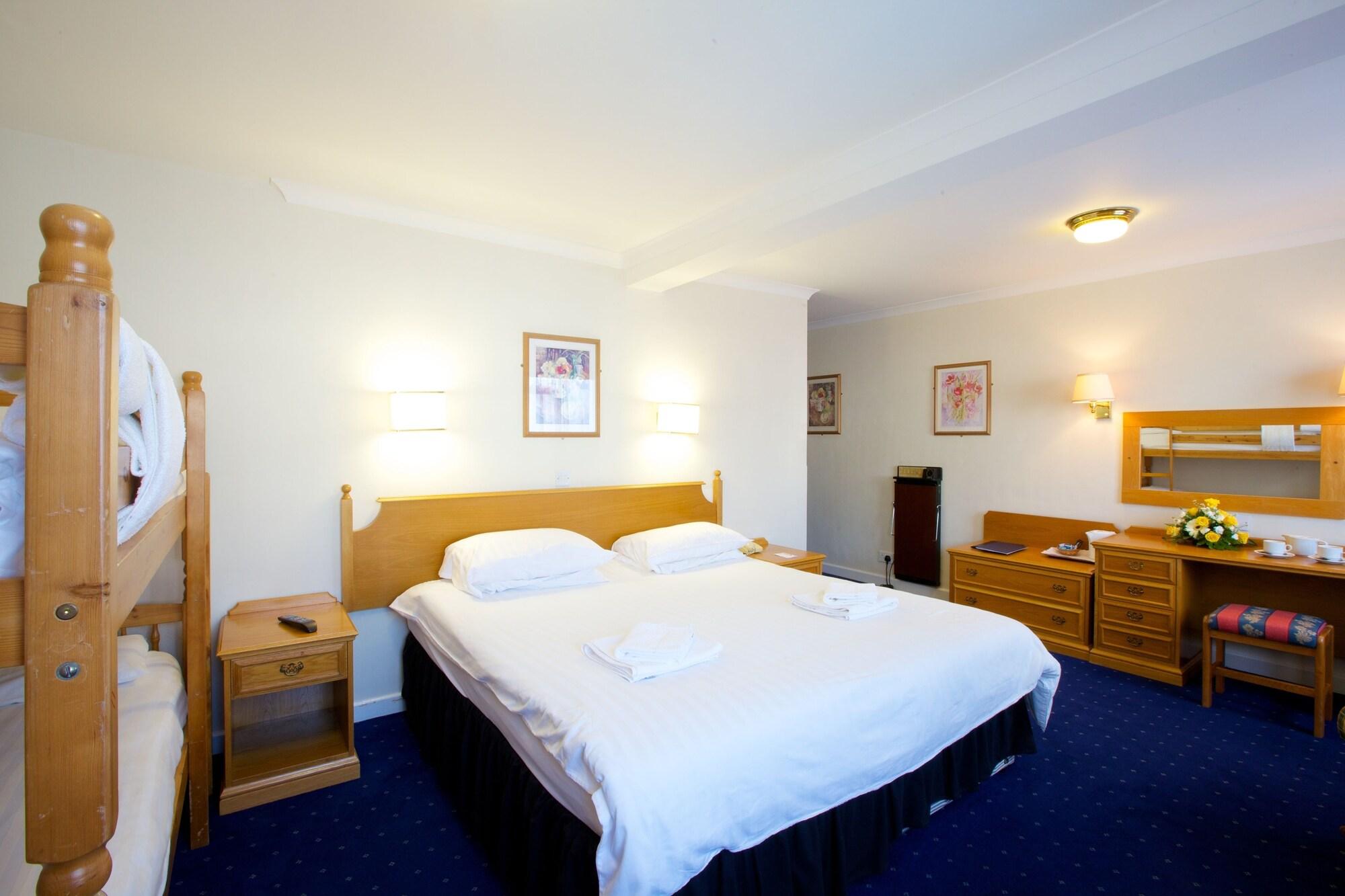 Apollo Hotel Saint Helier Jersey Exteriör bild