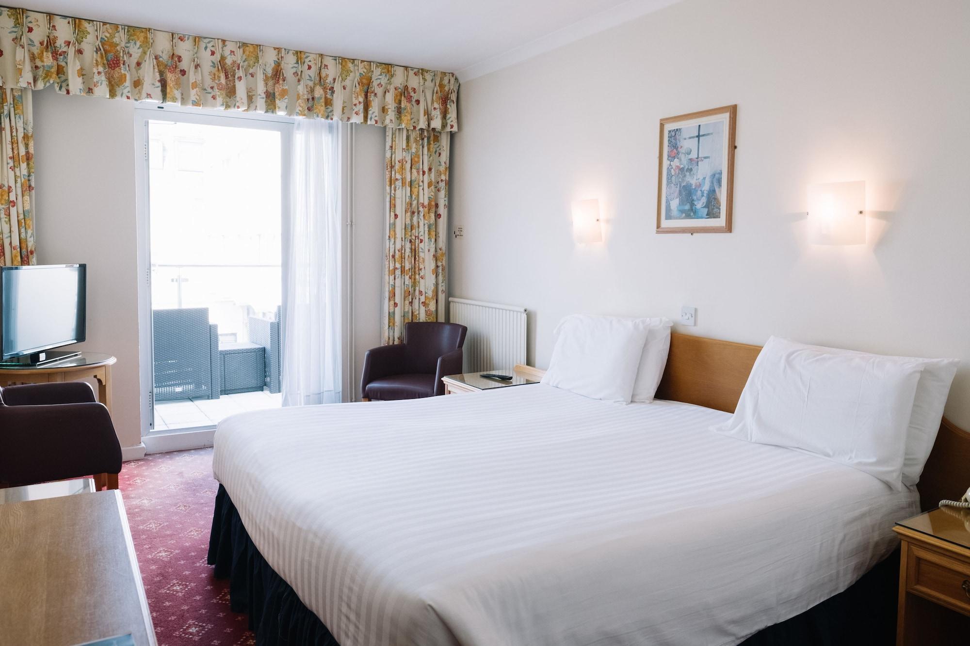 Apollo Hotel Saint Helier Jersey Exteriör bild