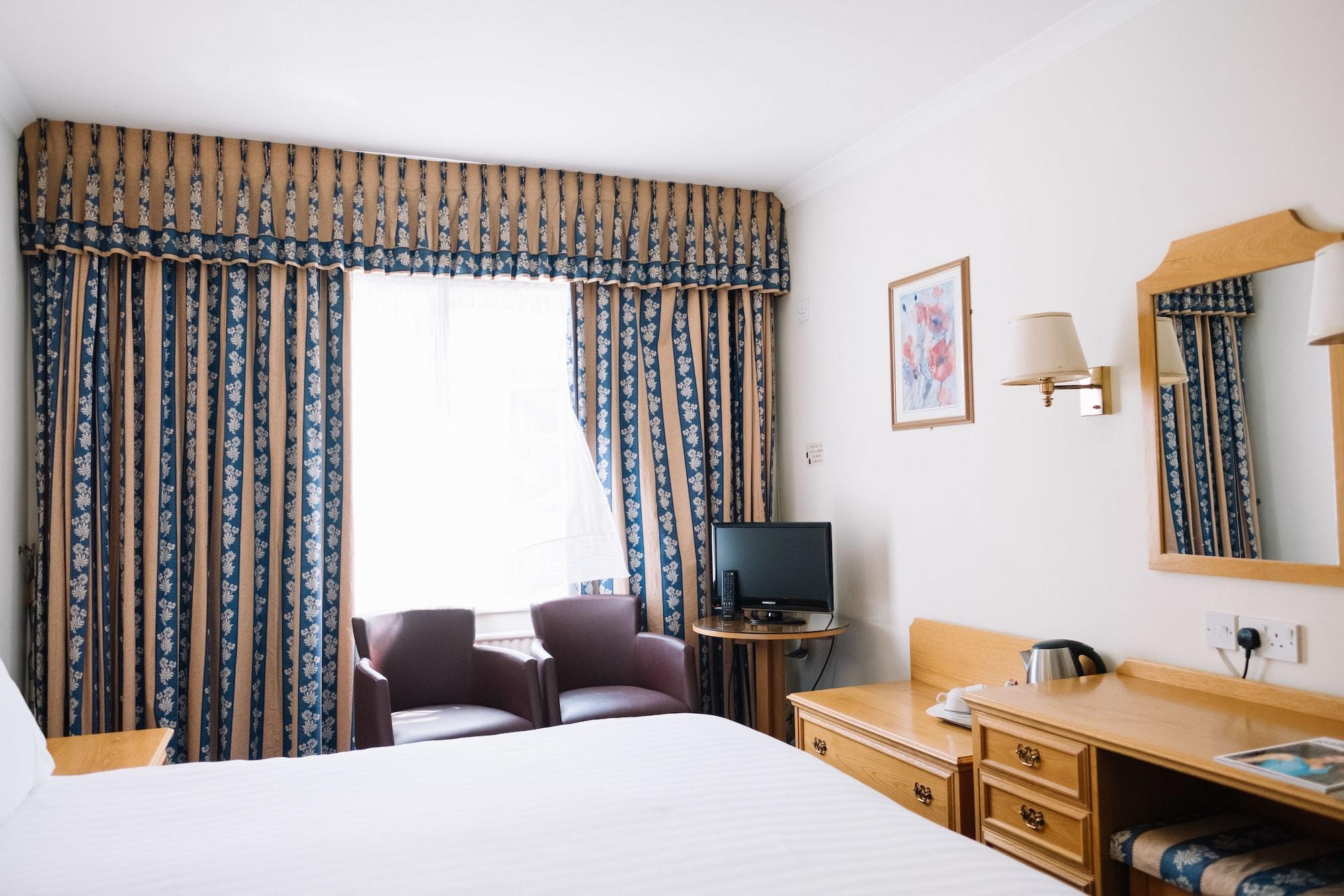 Apollo Hotel Saint Helier Jersey Exteriör bild