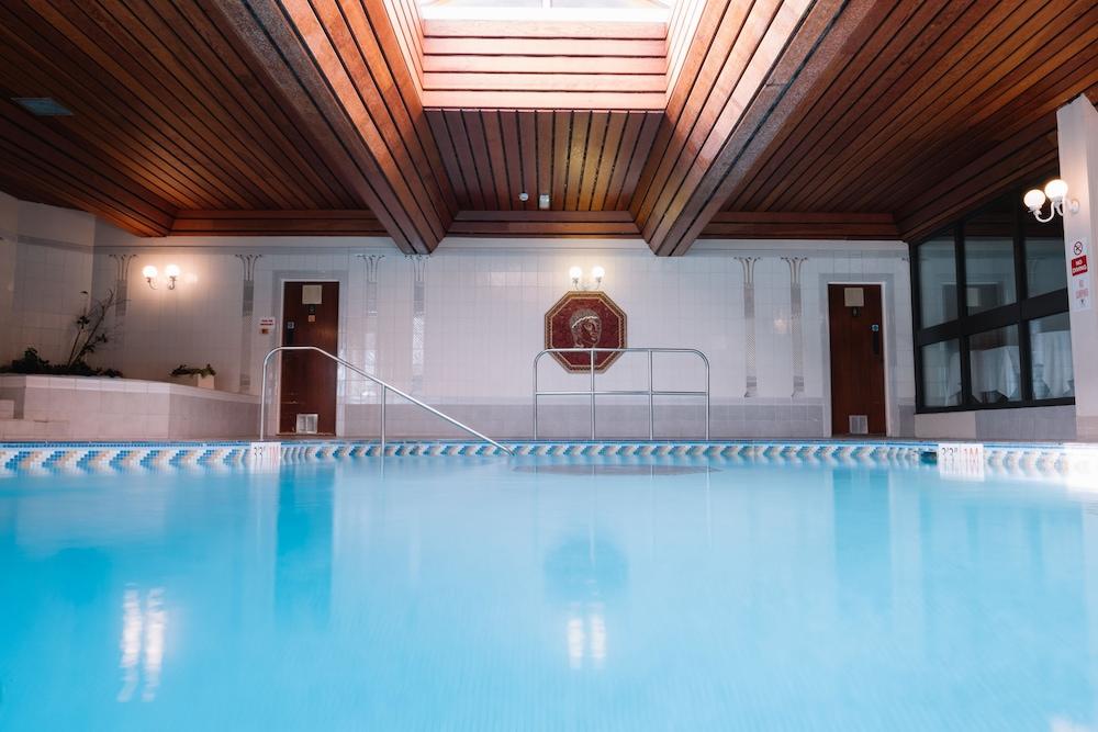 Apollo Hotel Saint Helier Jersey Exteriör bild
