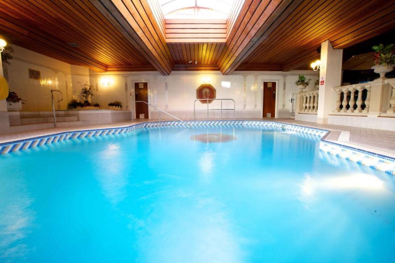 Apollo Hotel Saint Helier Jersey Exteriör bild