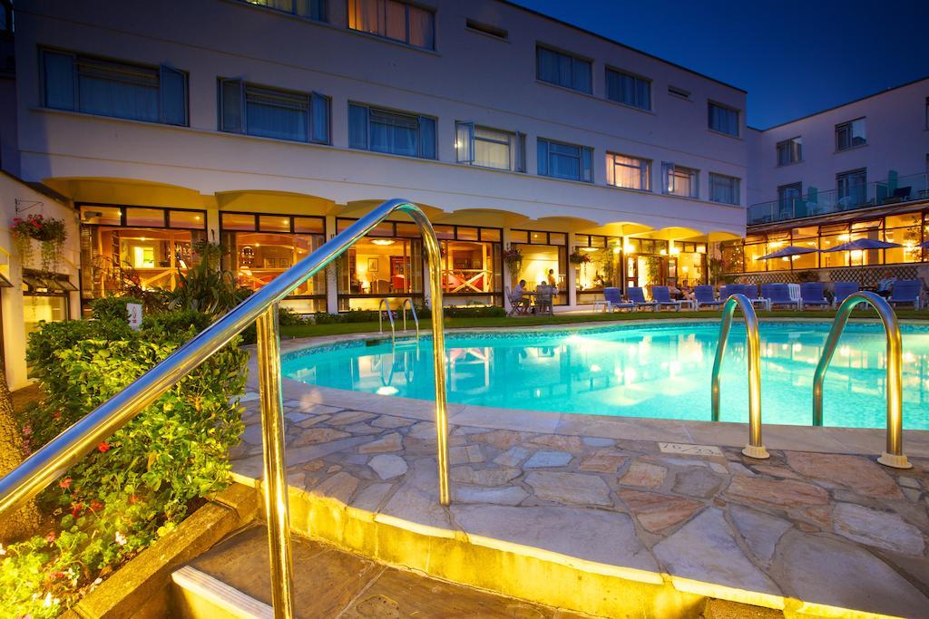 Apollo Hotel Saint Helier Jersey Exteriör bild